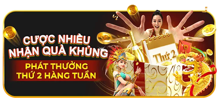 Ưu đãi nạp lại hàng ngày Vicclub