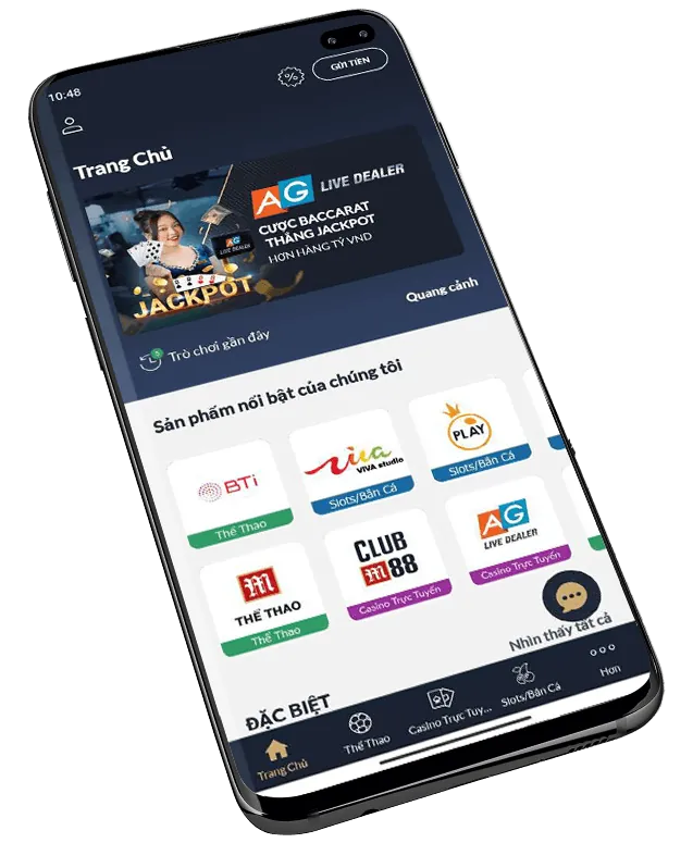 Cá cược Thể Thao vicclub